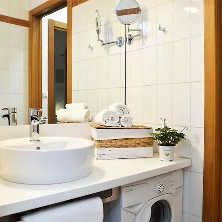 Easylife - Caloroso Bilocale Con Spazio Esterno In Zona Nolo Apartment *