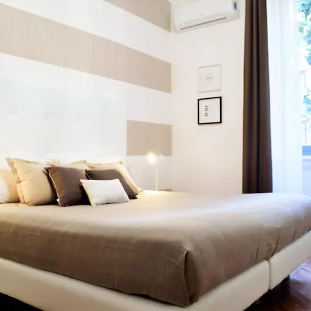 Easylife - Caloroso Bilocale Con Spazio Esterno In Zona Nolo Apartment *