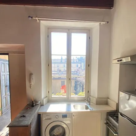 Apartment Antica Corte Navigli-darsena Milan