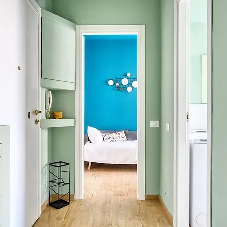 Altido Quirky Flat With Balcony