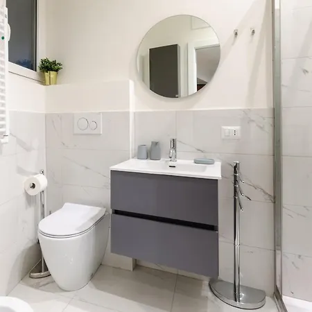 Apartment Design - Spadolini, Campus Bocconi Milan