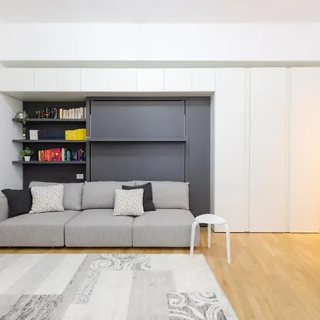 Apartment Design - Spadolini, Campus Bocconi *
