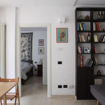 Terrace Close To Metro Station