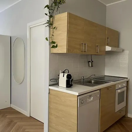 Sbam House Апартаменты