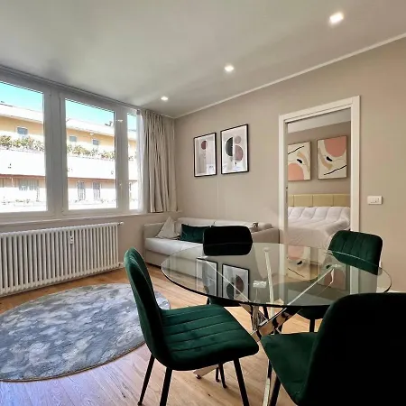 Daverio Luxe Apartment