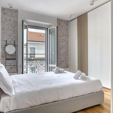 Appartamento Joivy Fantastic Flat Near Center