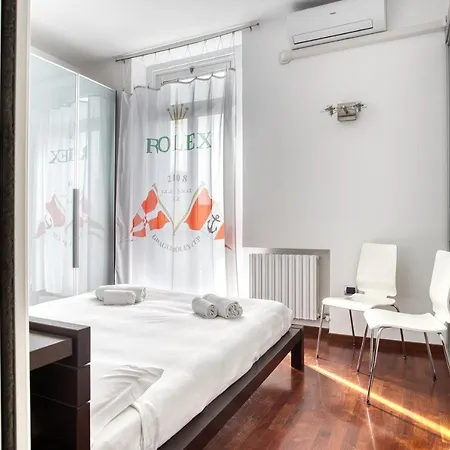 Joivy Charming In The Heart Of Isola District Apartment *