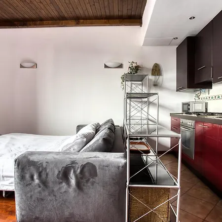 Apartment Joivy Charming In The Heart Of Isola District
