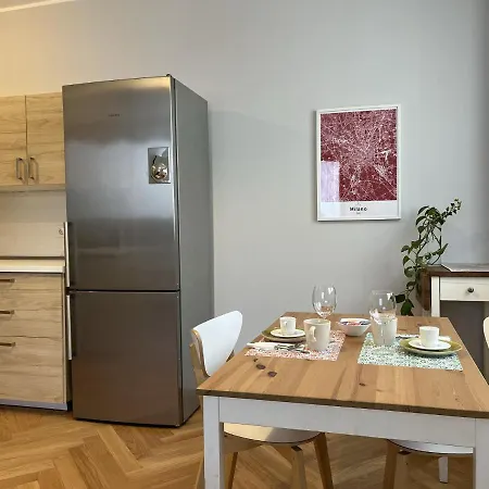 Appartement Sbam House