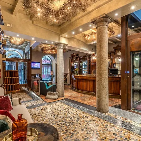 Santa Marta Hotell Milano