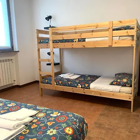 Cascina Bellaria ホステル ミラノ