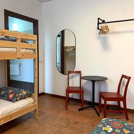 Cascina Bellaria Auberge de jeunesse Milan