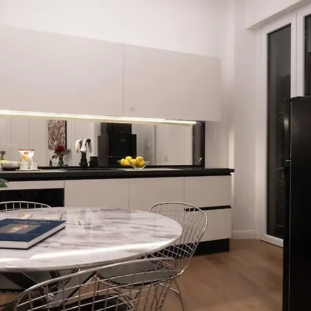 Apartamento One Stradivari - Luxury Design In Buenos Aires Milán