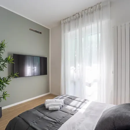 Sansiro Luxury Wi-fi & Netflix Милан