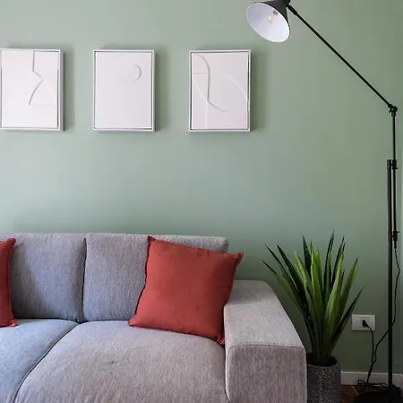 Custodi Apartment Milan