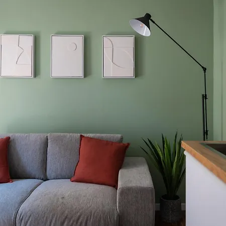 Apartment Custodi *
