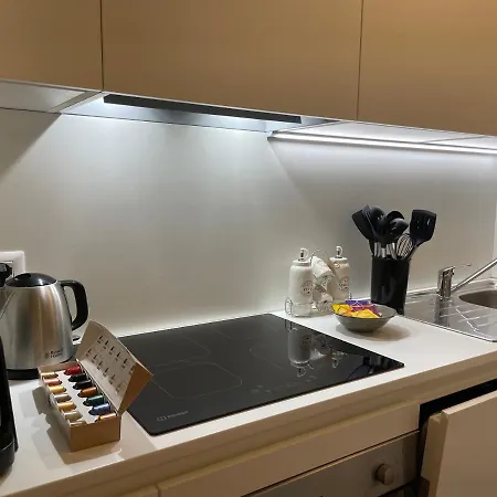 Brera-centro Nuovo Con Cortile Privato Milan