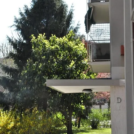 Mico Garden View Citylife Executive * Milão