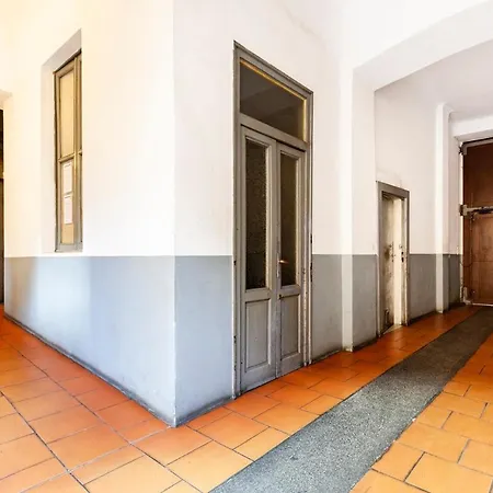 Splendido Bilocale In Vecchia * מילאנו