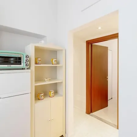 아파트 Splendido 2 2 Bagni In Porta Venezia 밀라노