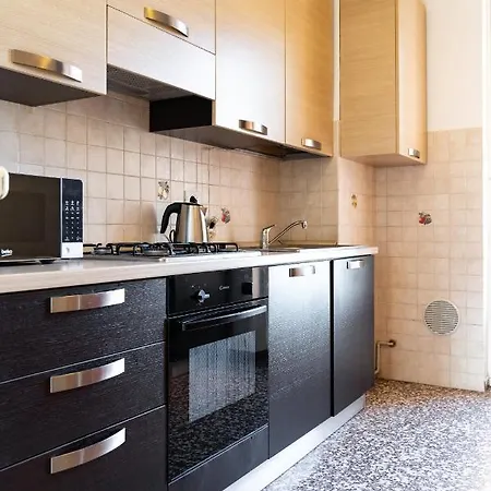 Accomodo - Mit12 Trivano Linate Mediolan