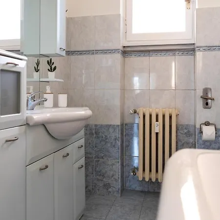 Accomodo - Mit12 Trivano Linate Apartmán Milán
