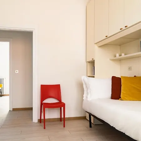 Accomodo - Mit12 Trivano Linate Apartament *