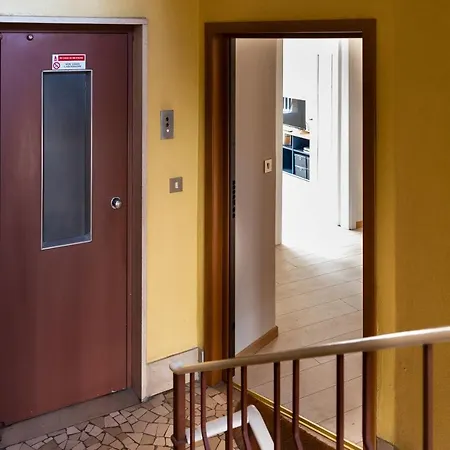 Accomodo - Mit12 Trivano Linate Apartmán *