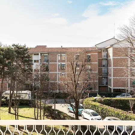 Accomodo - Mit12 Trivano Linate Mediolan