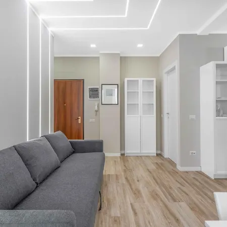 Apartmán Bo13 -crescenzago- Bright - Wifi - Elegant Milán