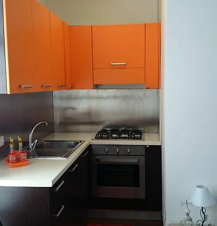 Flat In Duomo דירה מילאנו