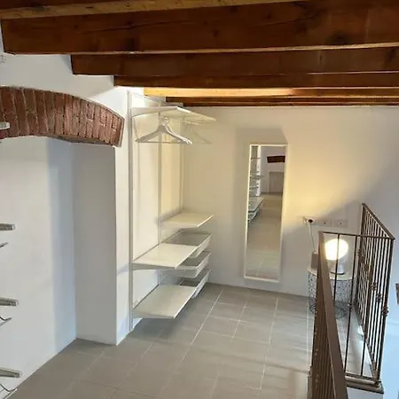 Apartment Il Loft Di Audrey Milan