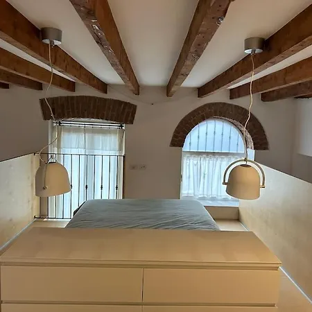 Il Loft Di Audrey Lejlighed *