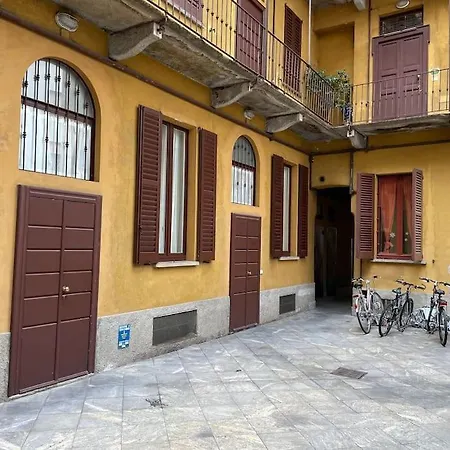 Il Loft Di Audrey * Milánó