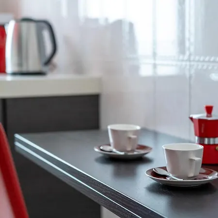 Apartment San Siro Big House Wifi Netflix Free Parking