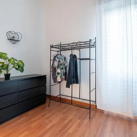 San Siro Big House Wifi Netflix Free Parking * Milán