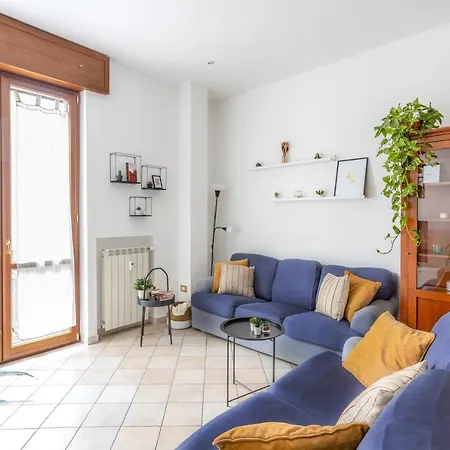 Apartamento A 10 Min Dal Duomo - Trilocale Moderno Con 3 Letti E 2 Bagni In Studi Milão