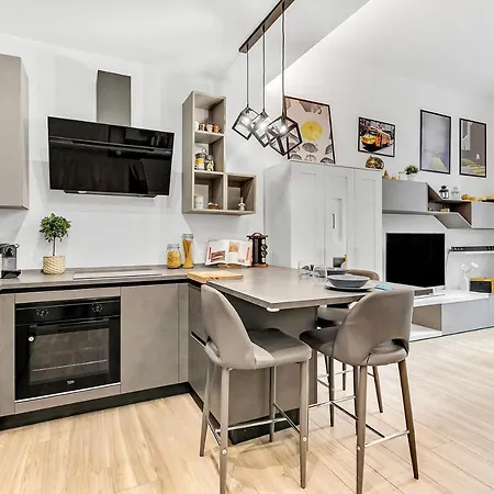 Appartement Beatrice - Affitti Brevi Italia *