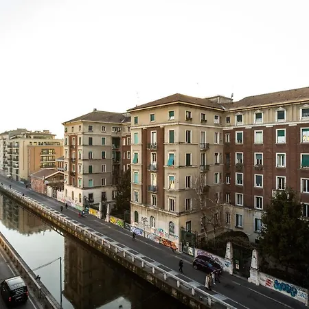 Getthekey Record House Navigli