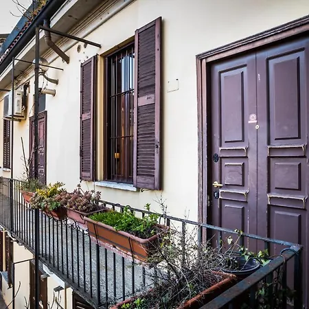 Getthekey Record House Navigli Апартаменты *