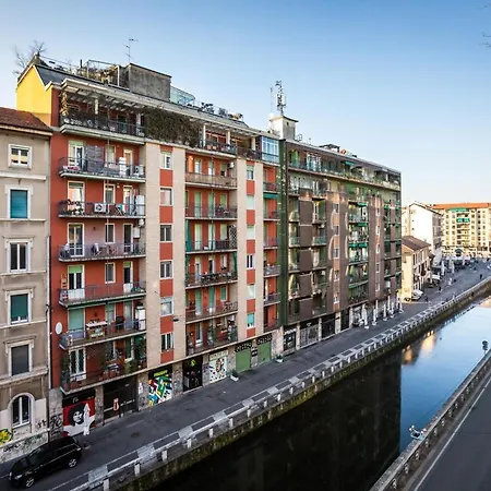 Getthekey Record House Navigli Апартаменты