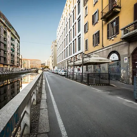 Getthekey Record House Navigli Apartament *