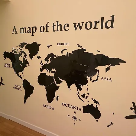 Easy Italy Balcony * ミラノ