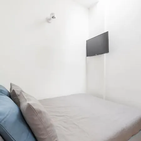 Centre Navigli- Milan