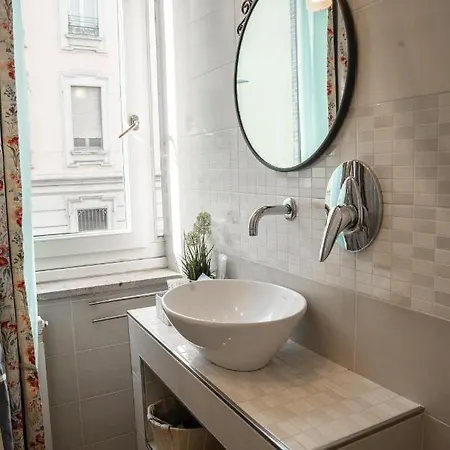 Pensión La Residenza Isabella Milán