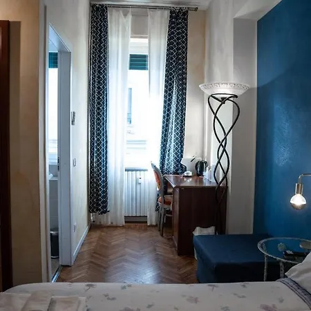 בית הארחה La Residenza Isabella 2*