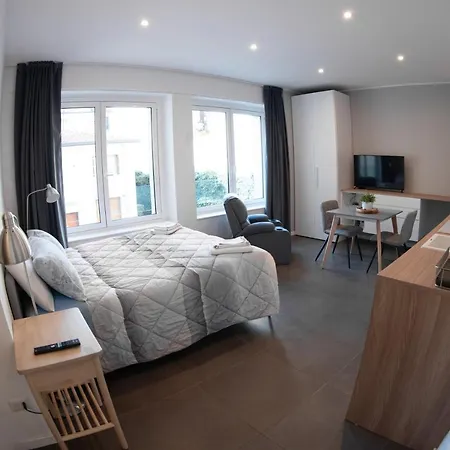 Pensión La Residenza Isabella Milán