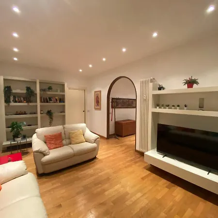 Apartment Fashion And Design - Terrace In Milan