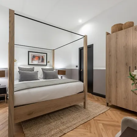 Imperiale Suites Castello Pensión 4*