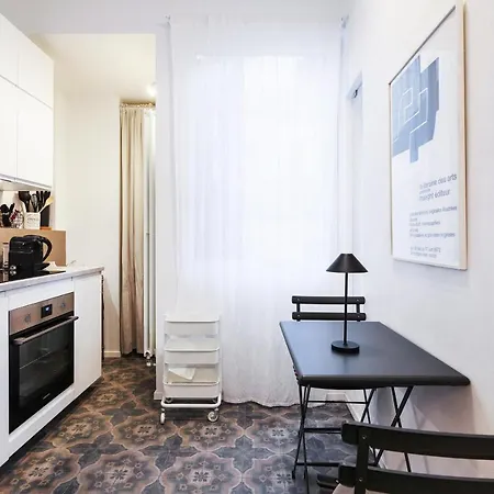 Prestige Boutique Homes - Il Nido Dei Navigli Mediolan